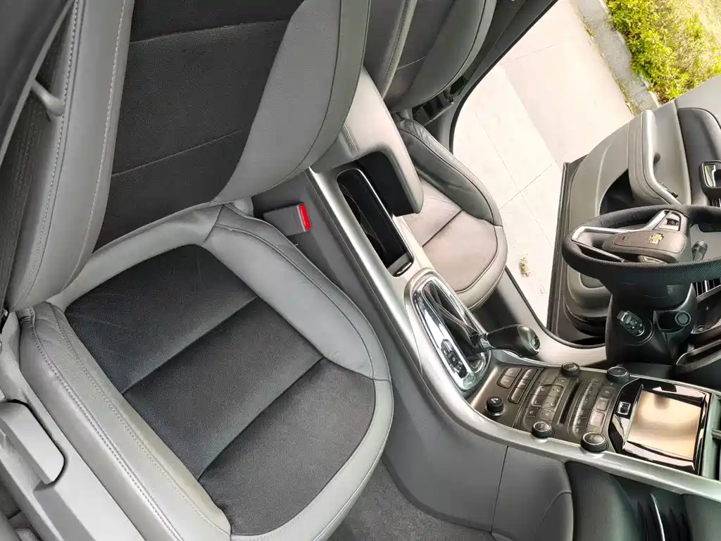 Chevrolet Malibu — миниатюра 8