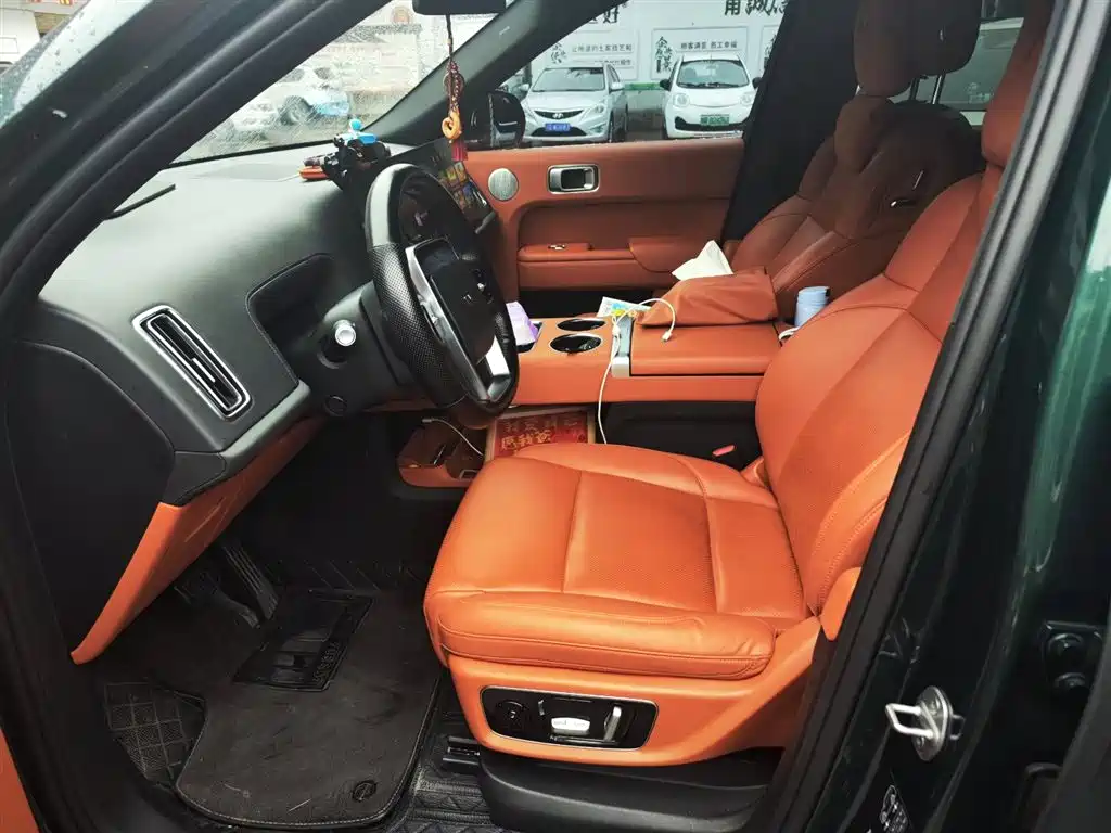 Li Auto L9 2022 Max