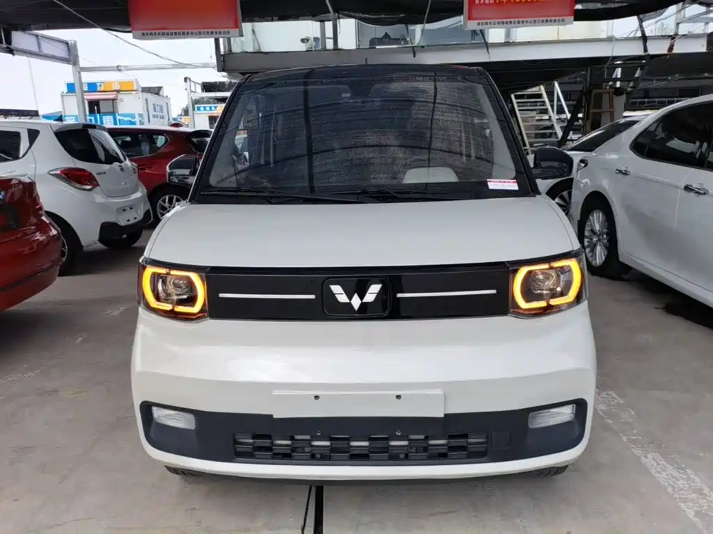 Wuling MINIEV — миниатюра 3