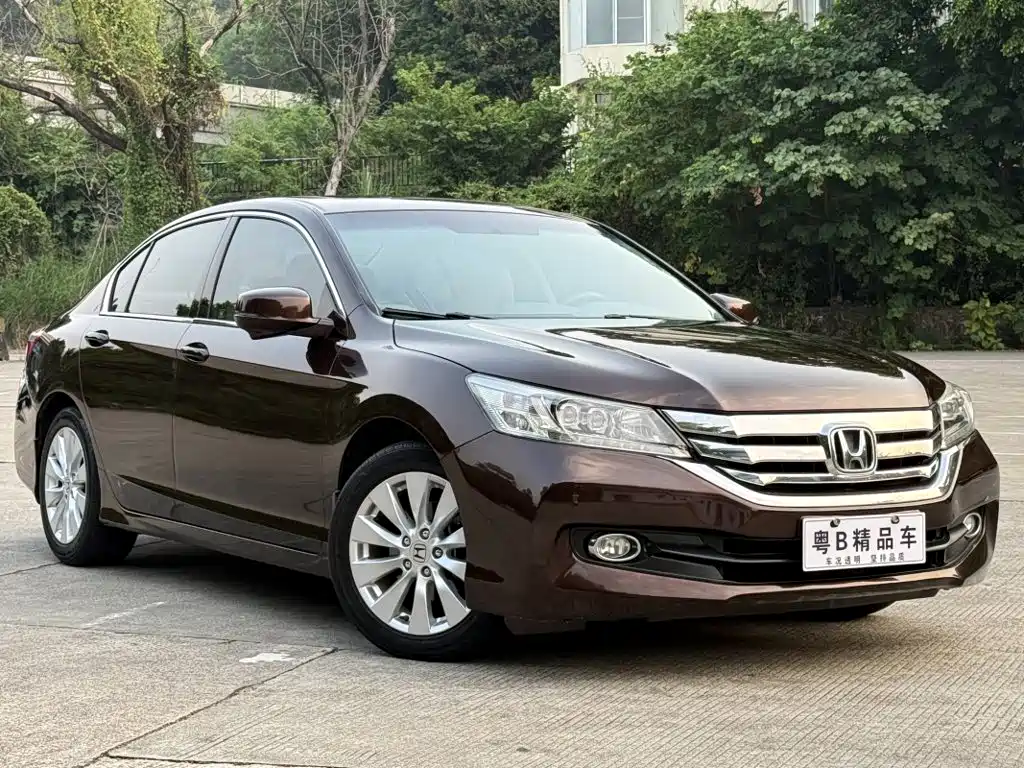 Honda Accord — миниатюра 3
