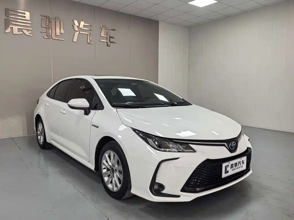 Toyota Corolla — миниатюра 2