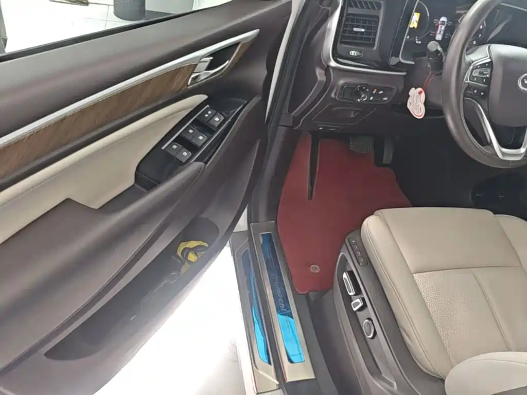 GAC Motor Trumpchi M8 — миниатюра 16