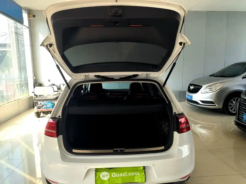 Volkswagen Golf — миниатюра 19