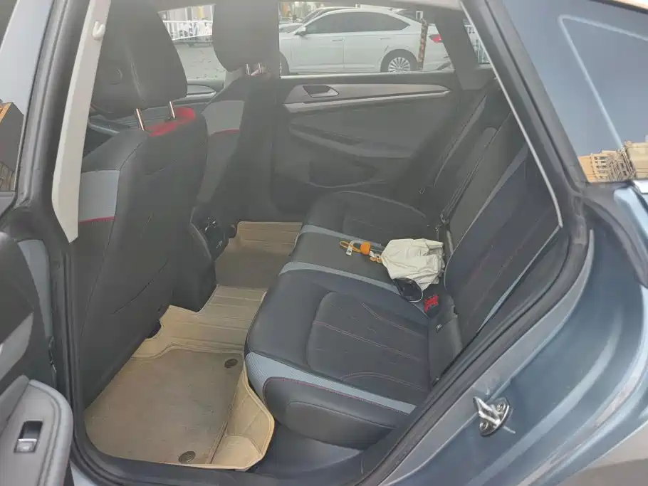 Volkswagen Lamando — миниатюра 11