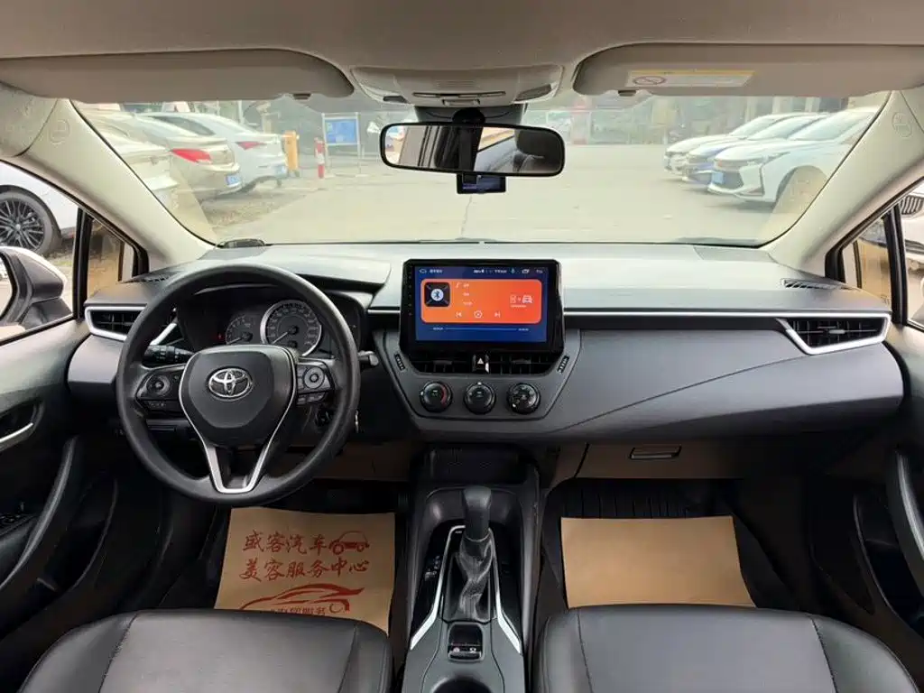 Toyota Corolla — миниатюра 7