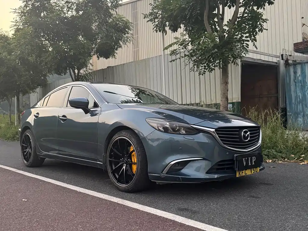 Mazda Atenza — миниатюра 3