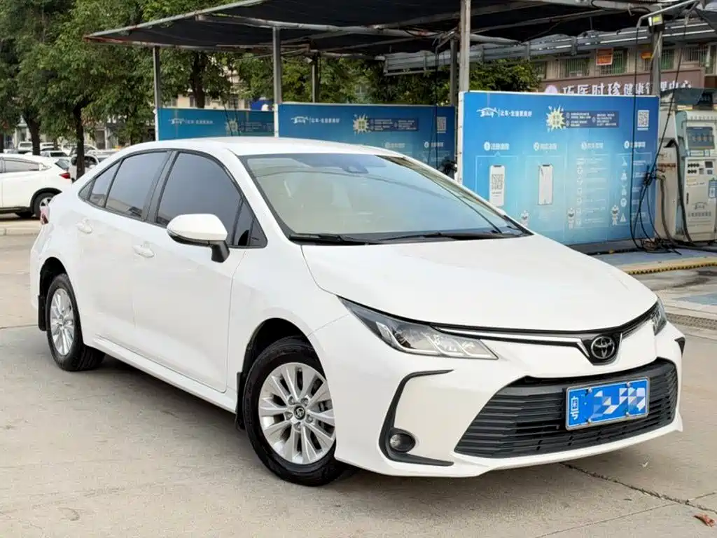Toyota Corolla — миниатюра 3
