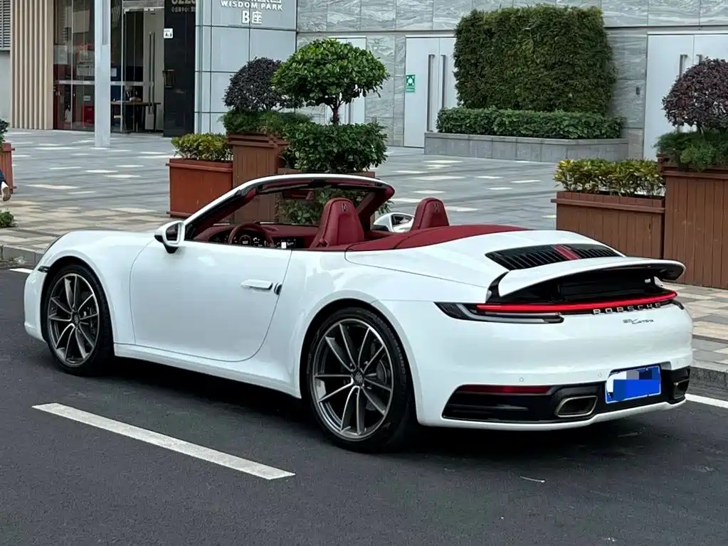 Porsche 911 — миниатюра 3