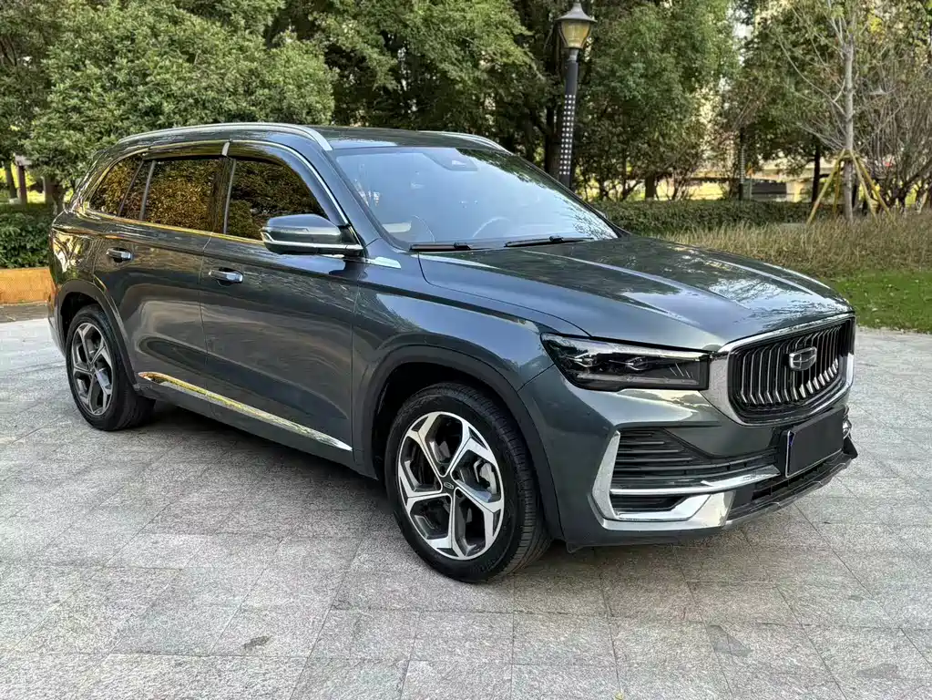 Geely Xingyue L — миниатюра 2