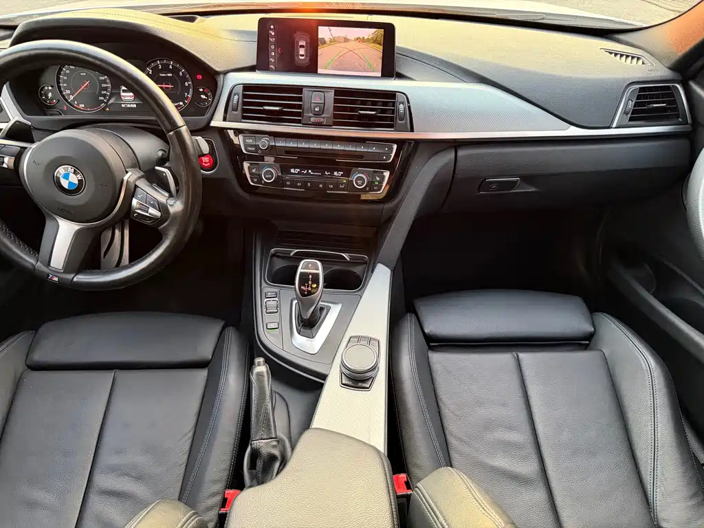 BMW 3 Series — миниатюра 16