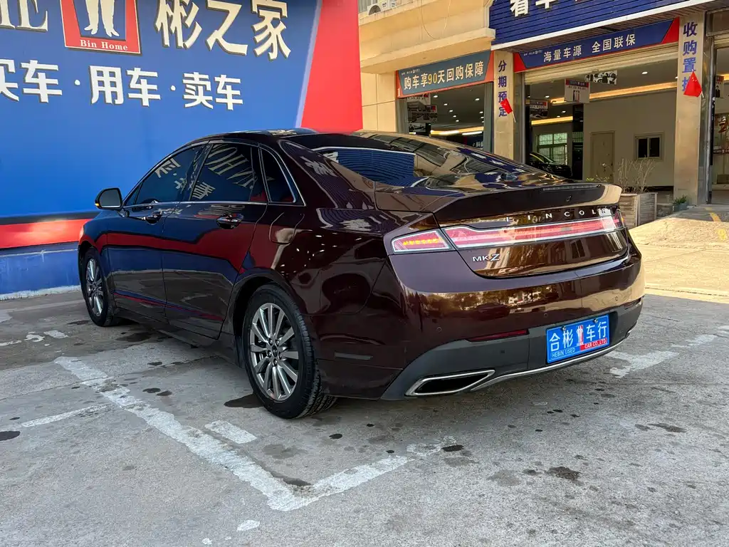 LINCOLN MKZ