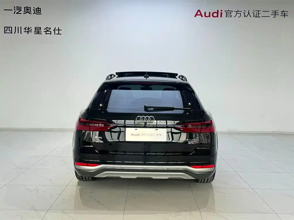 Audi A6 2025 allroad quattro 55 TFSI Premium