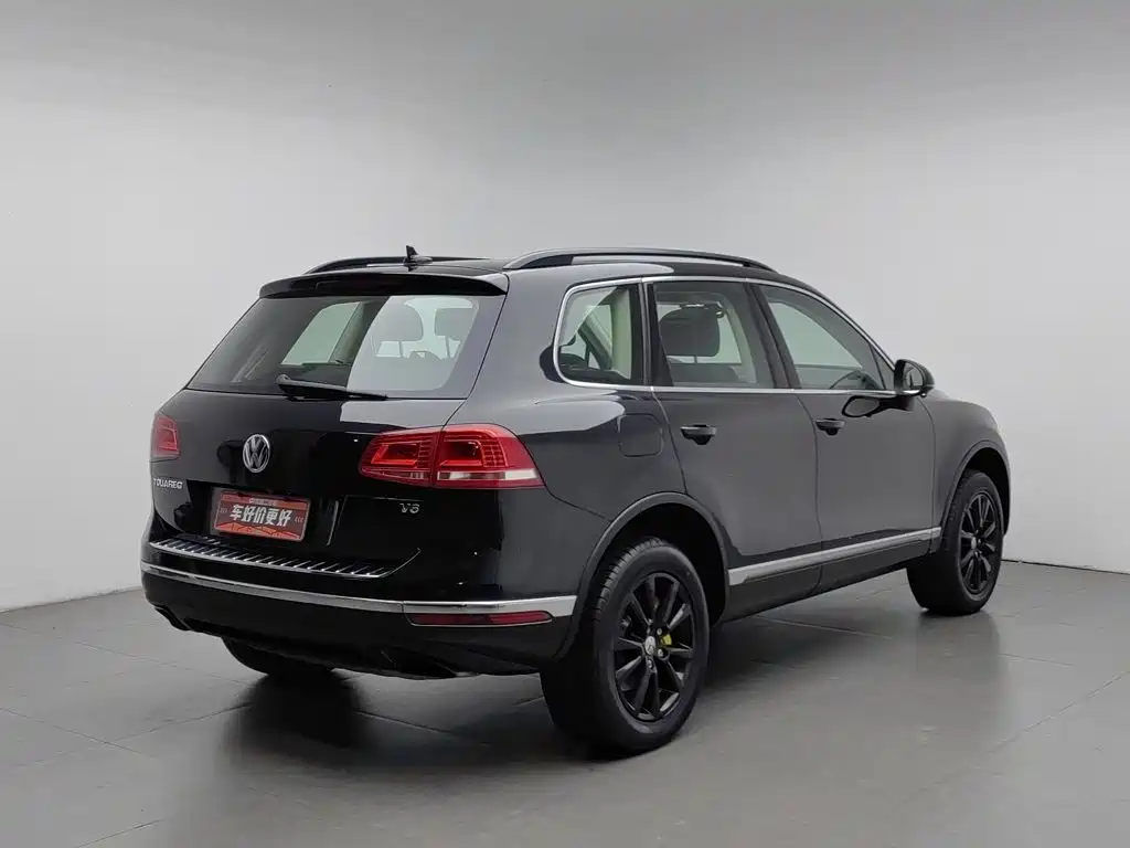 Volkswagen Touareg — миниатюра 2