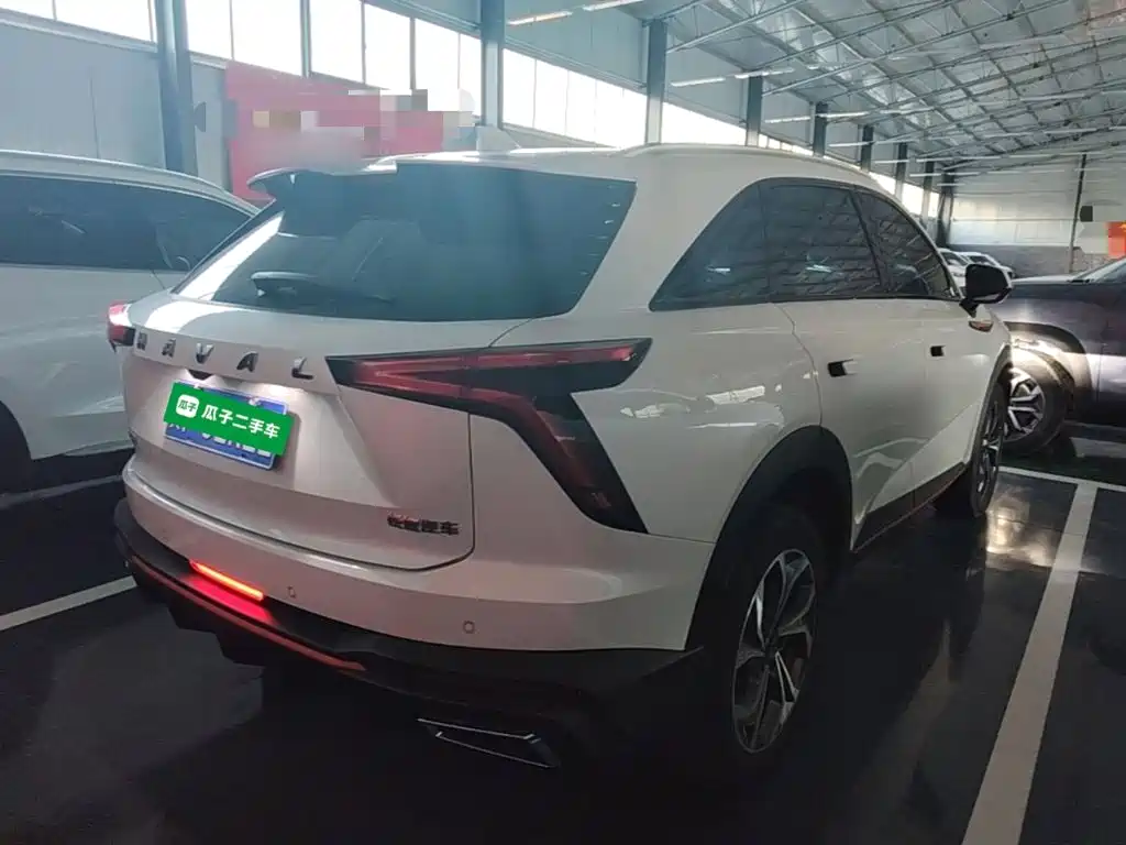 Haval Shenshou — миниатюра 7