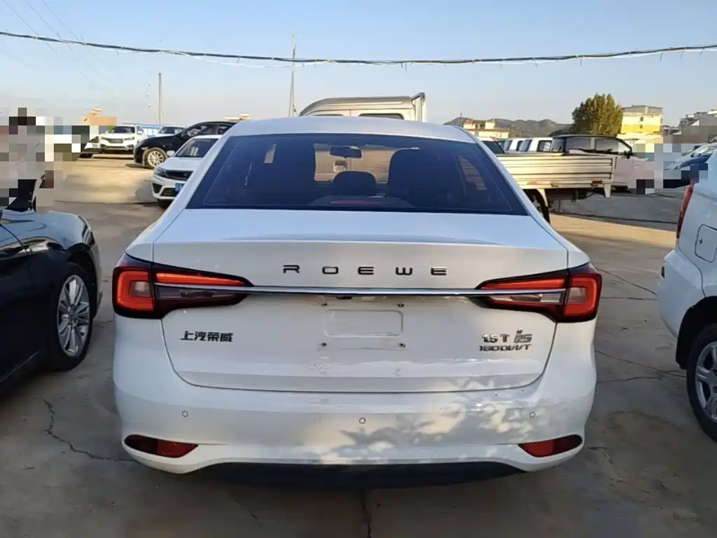 Roewe i5 — миниатюра 6