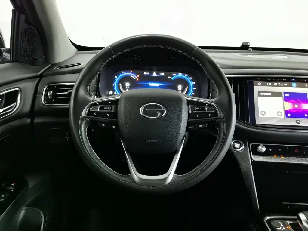 GAC Motor Trumpchi GS8 — миниатюра 11
