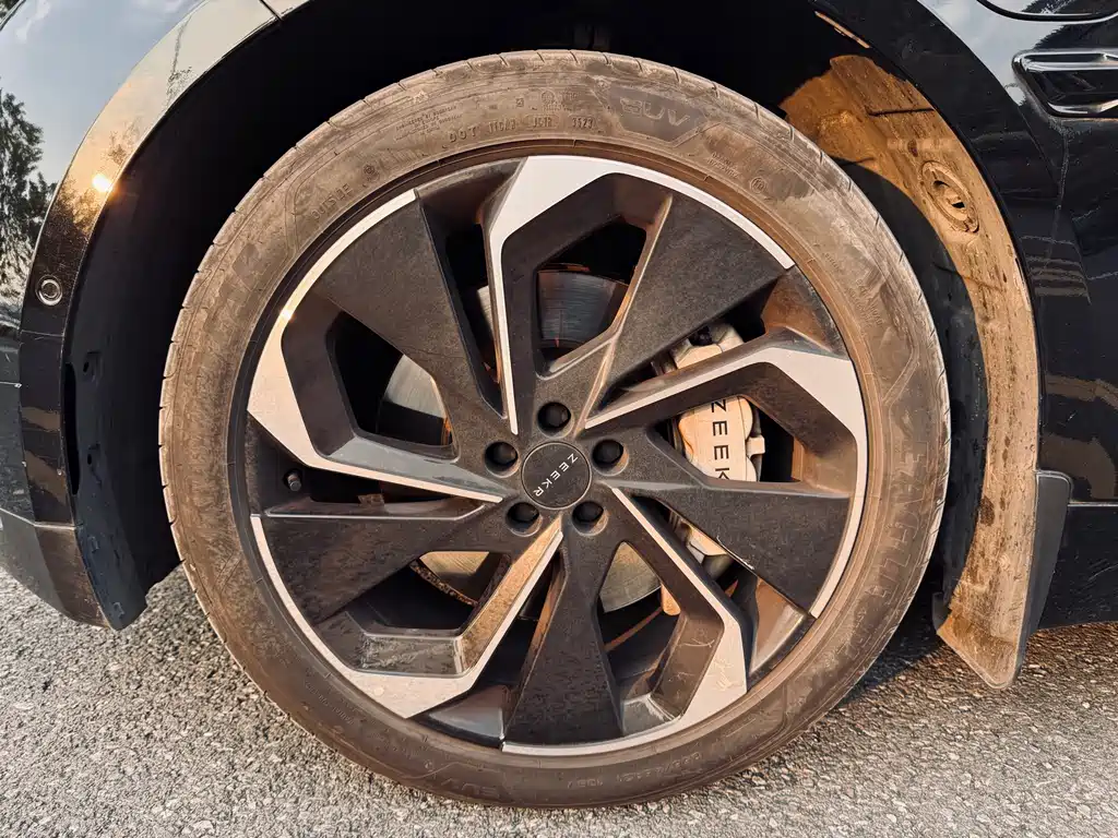 ZEEKR EXTREME KRYPTON 001