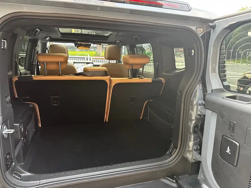 Jetour Traveller — миниатюра 22