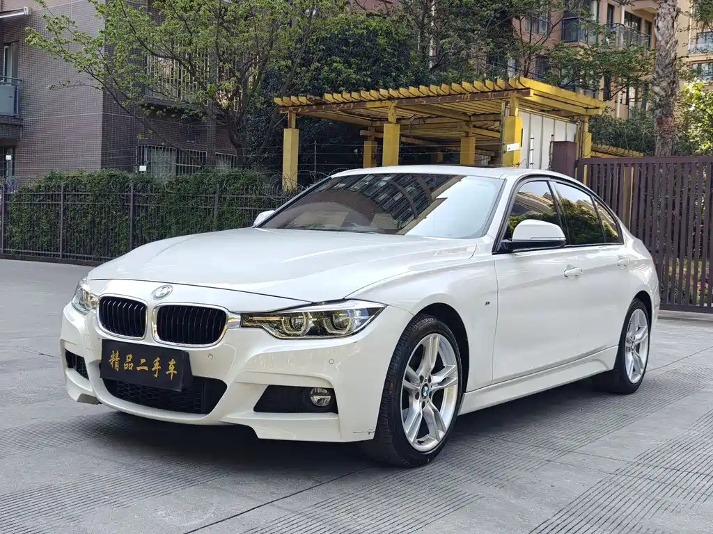 BMW 3 Series 2019