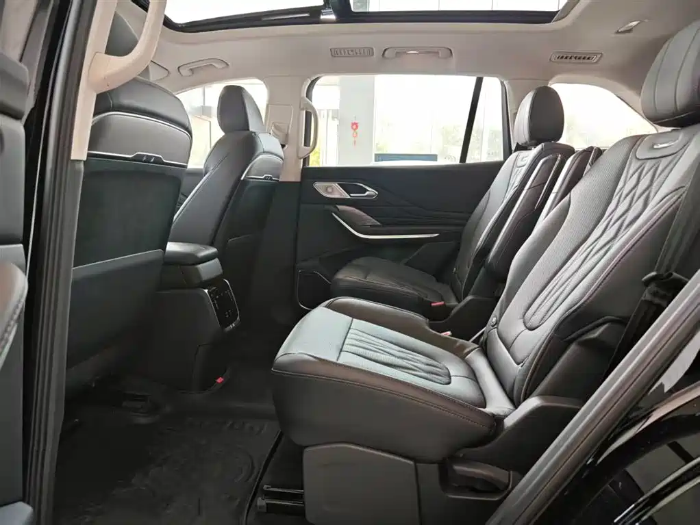 Hongqi HONGQI HS7 PHEV