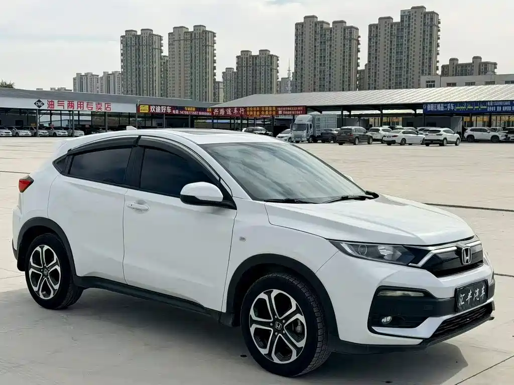 Honda XR-V — миниатюра 3