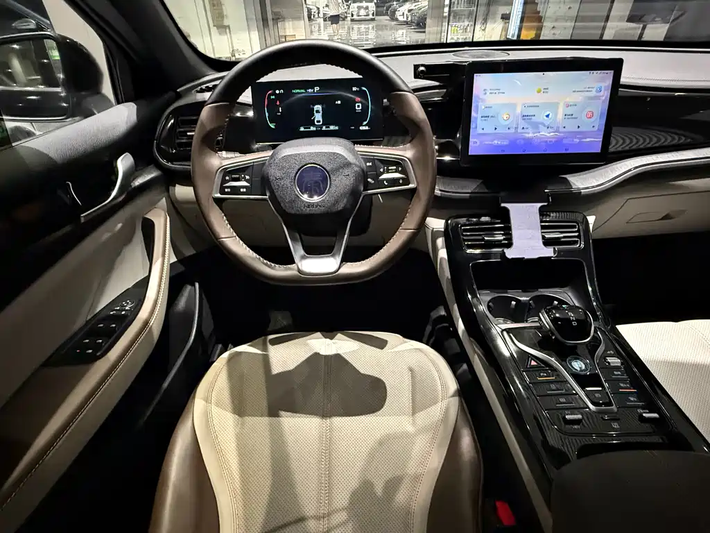 BYD Qin PLUS — миниатюра 10