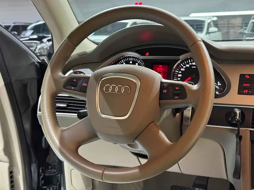 Audi A6L 2008 3.2 FSI quattro Luxury