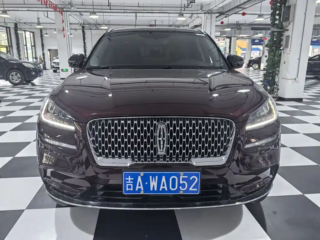 Lincoln Corsair 2022 2.0T Premium