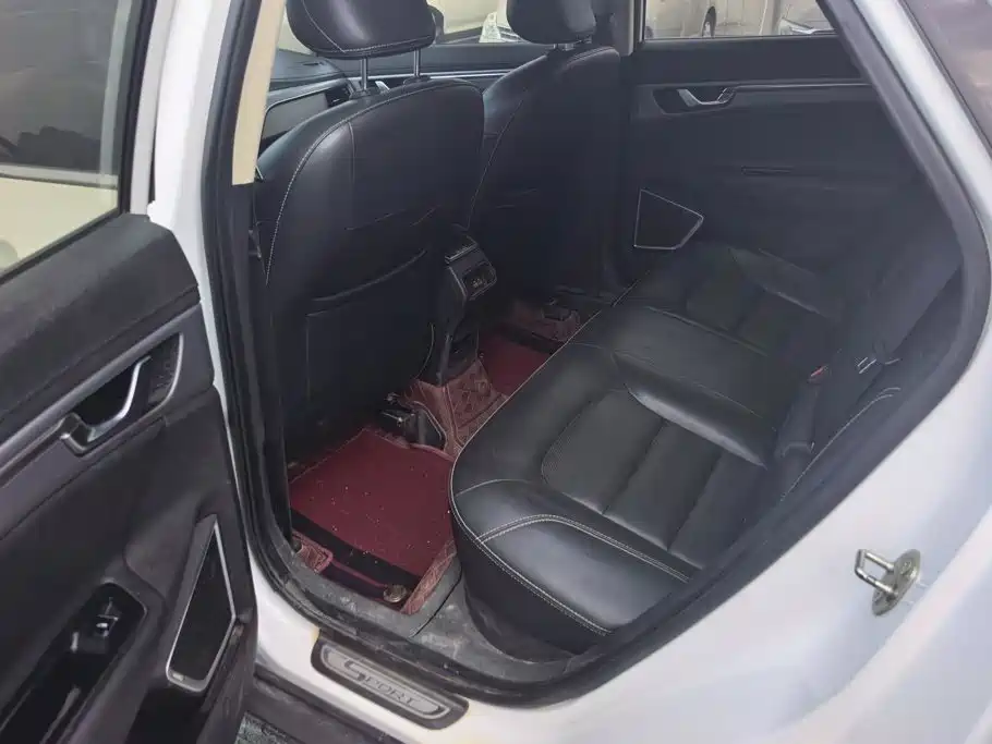 Geely Emgrand GS — миниатюра 11