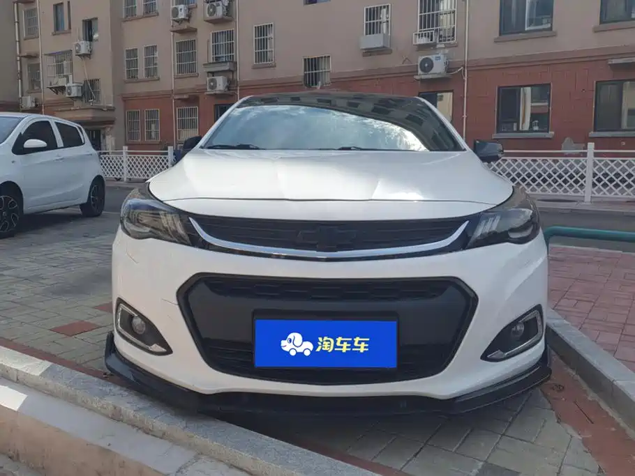 Chevrolet Malibu — миниатюра 2