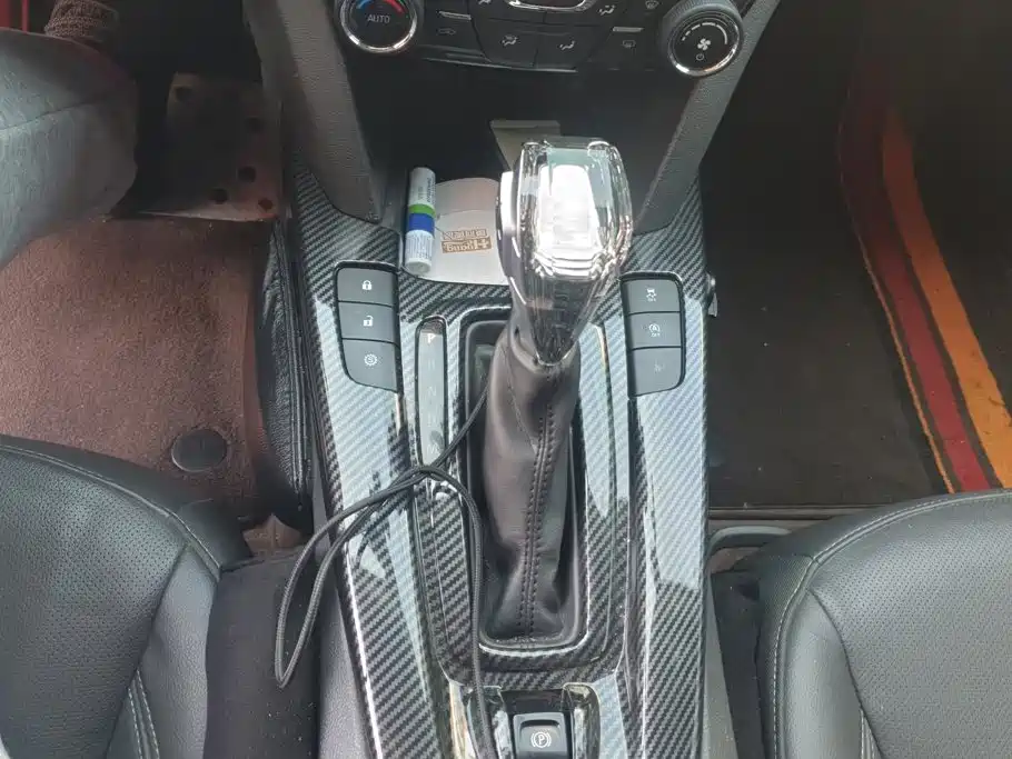 Chevrolet Malibu — миниатюра 16