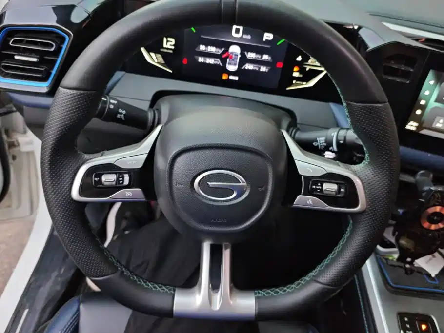 GAC Motor Trumpchi GS3 — миниатюра 15