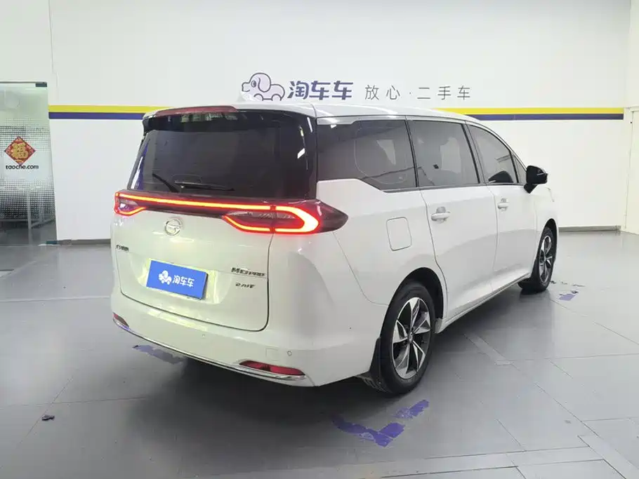 GAC Motor Trumpchi M6 — миниатюра 3