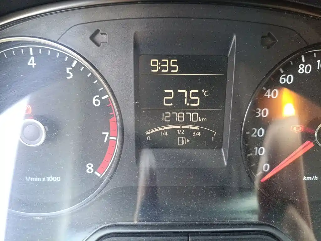 Volkswagen Polo — миниатюра 8