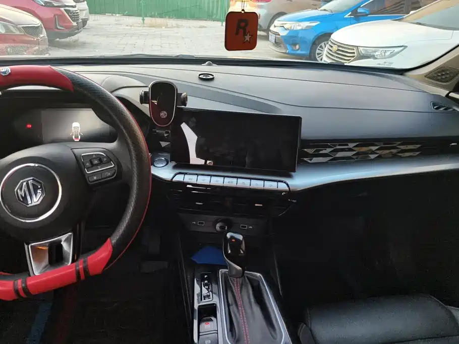 MG MG5 — миниатюра 13