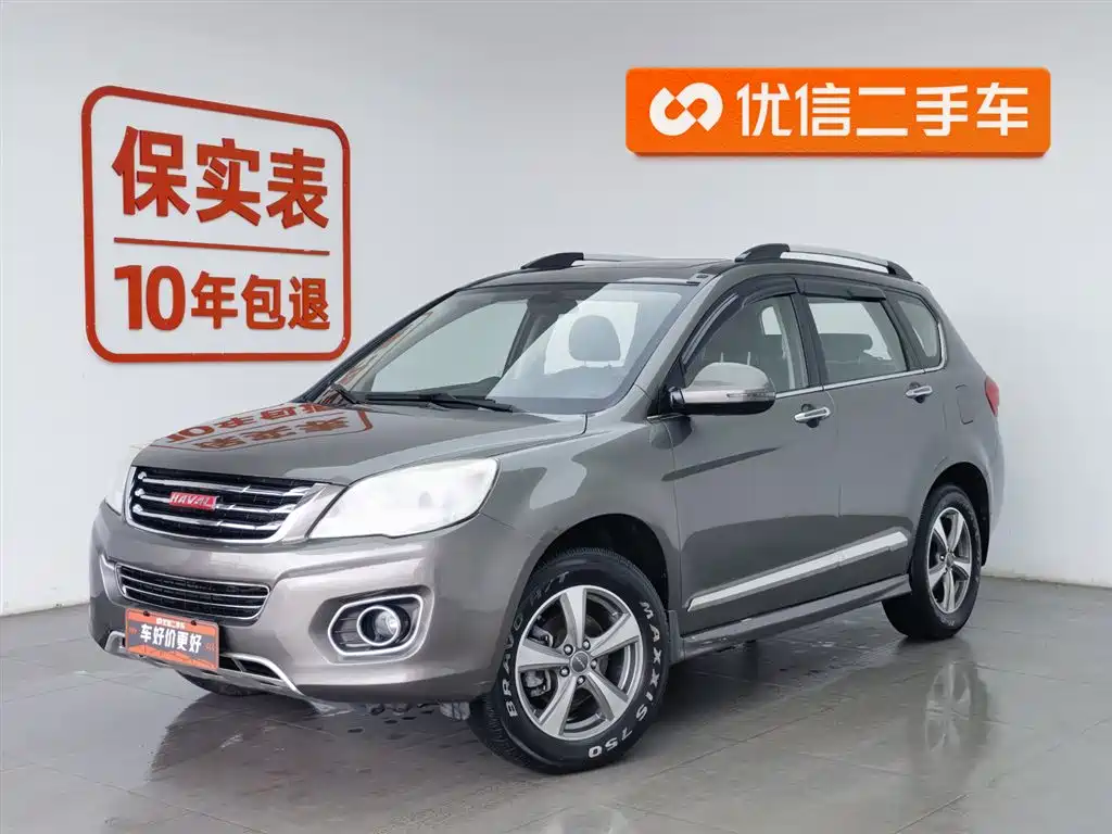 Haval H6 2015