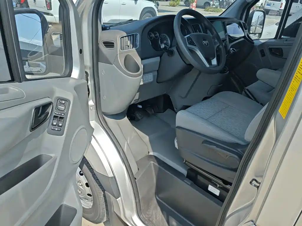 Foton Tuyano — миниатюра 16