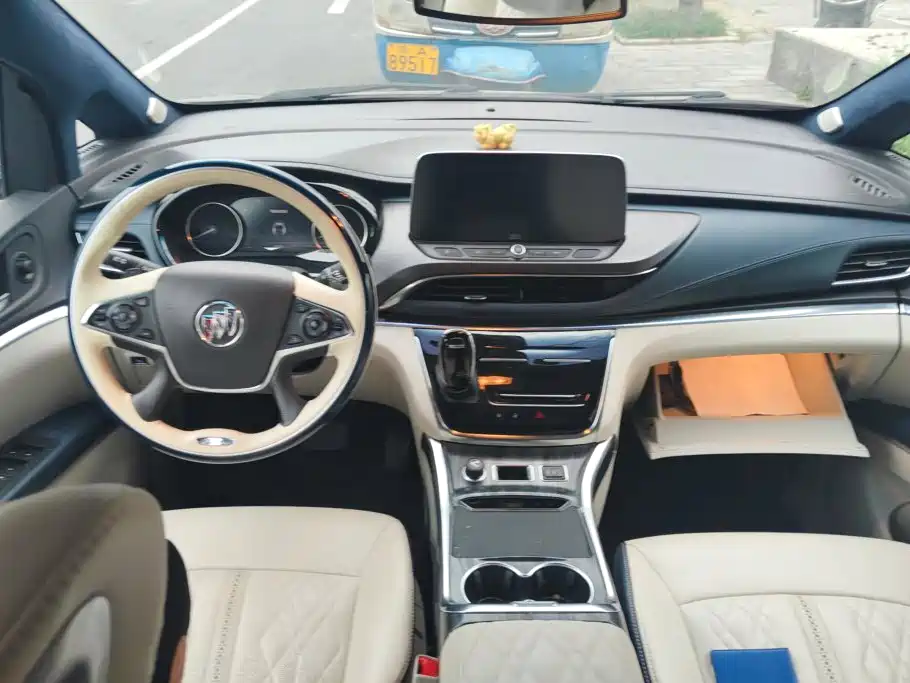Buick GL8 — миниатюра 12