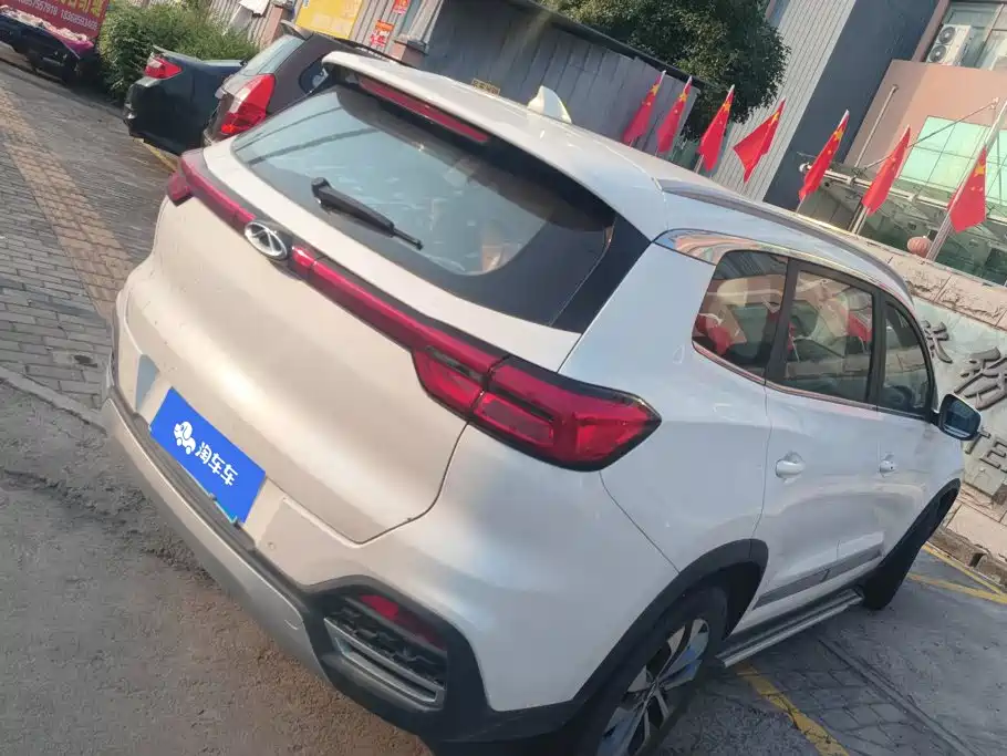 Chery Tiggo 8 — миниатюра 3