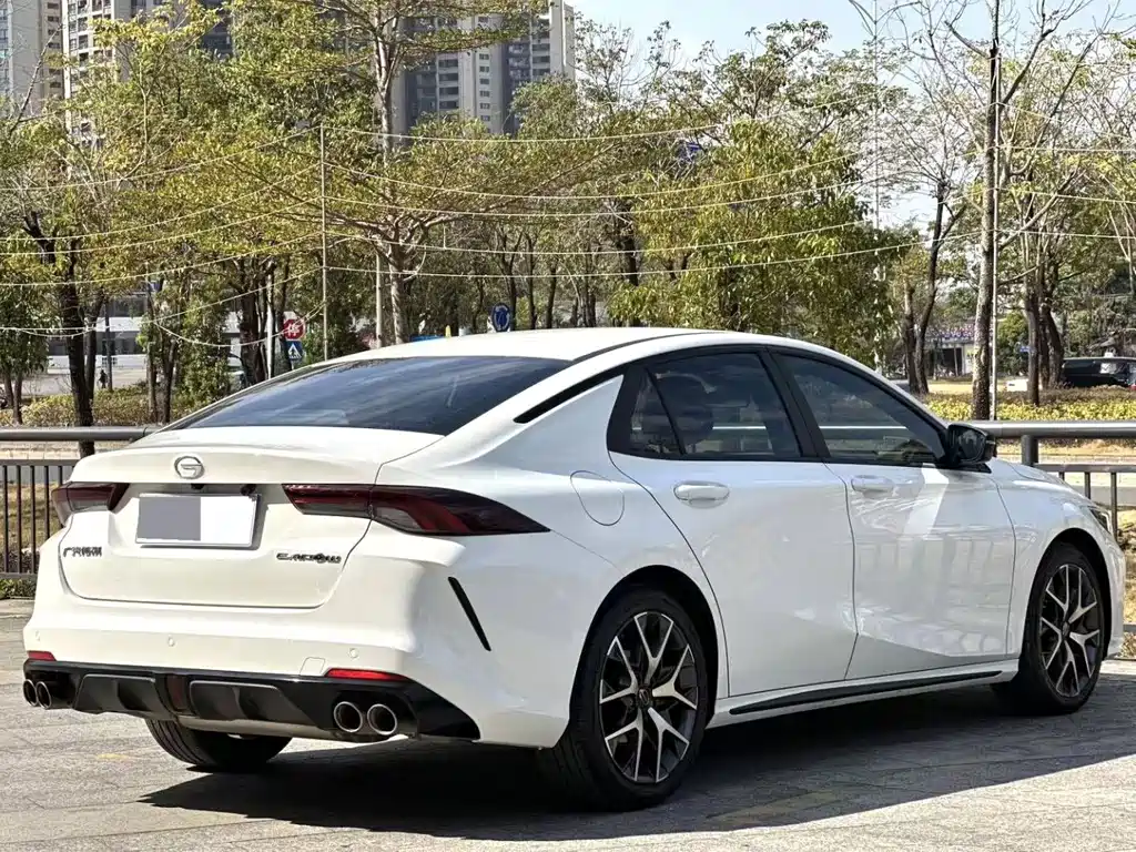 GAC Motor Shadow Leopard — миниатюра 7