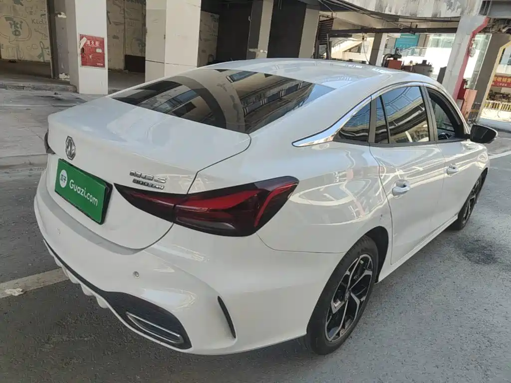 MG MG5 — миниатюра 7