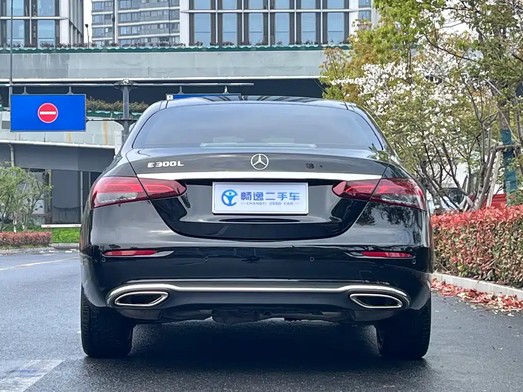 Mercedes-Benz E-Class E 2023 E 300 L Luxury