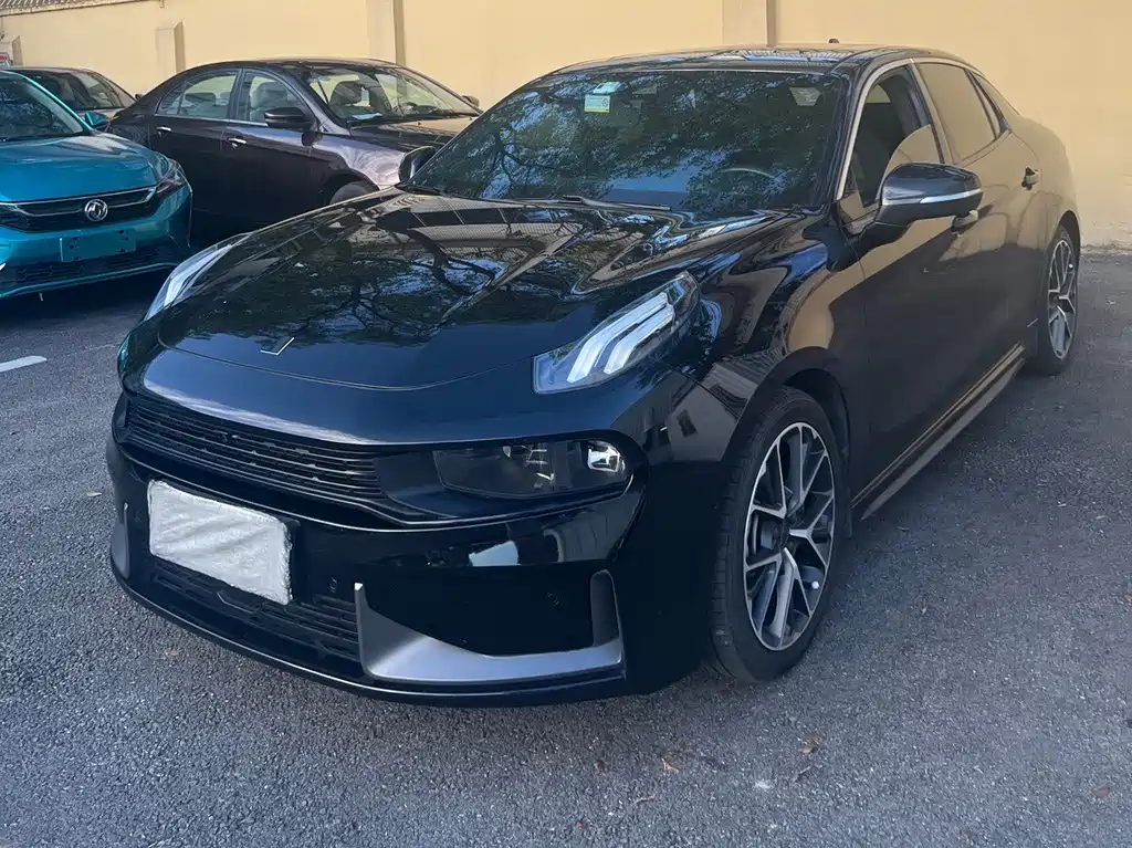 2021 Lynk & Co 03 - zdjęcie 1 z 16