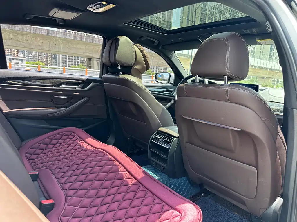 BMW 5 Series 5 2019 525Li M Sport