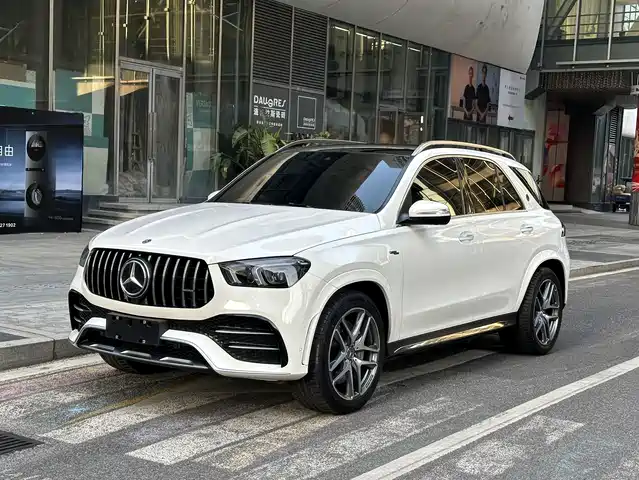 MERCEDES-BENZ GLE AMG
