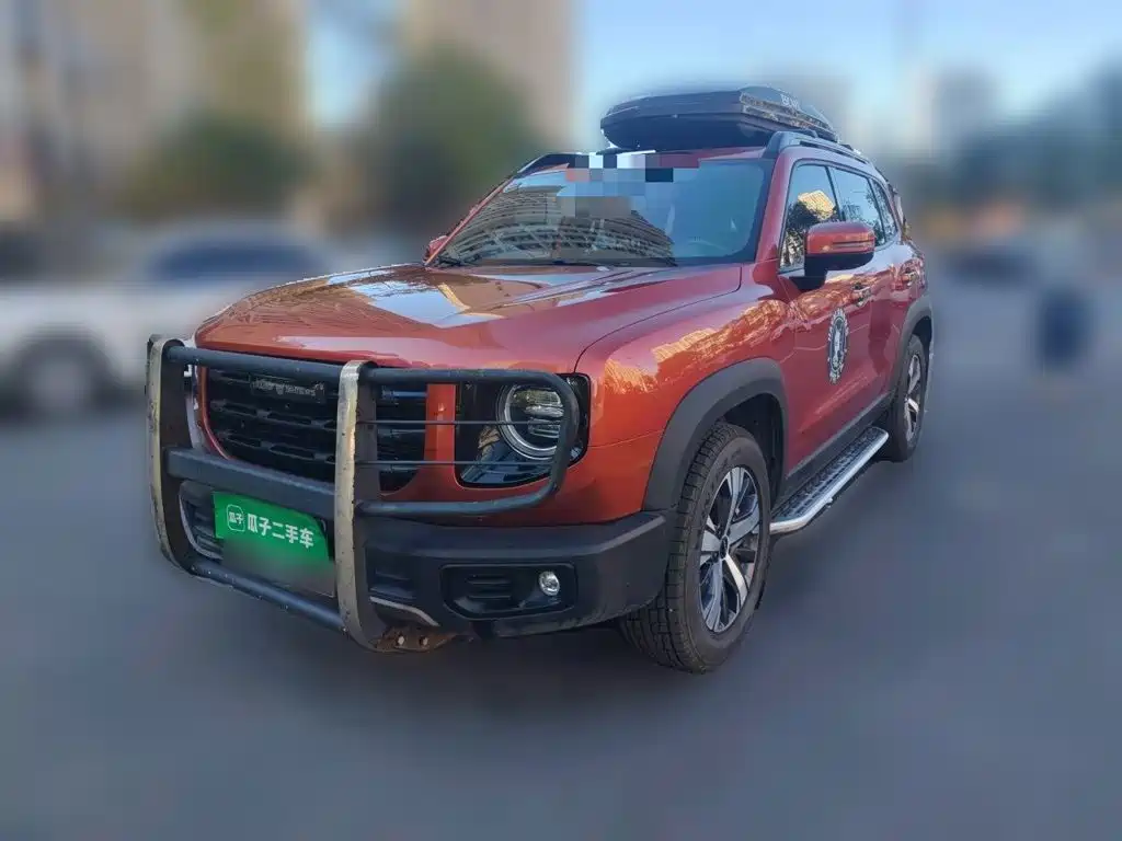 Haval Big Dog