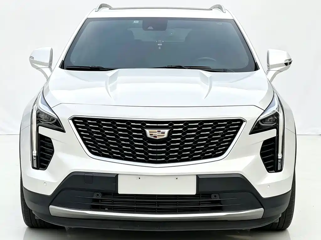 Cadillac XT4 — миниатюра 2