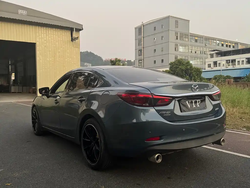 Mazda Atenza — миниатюра 5
