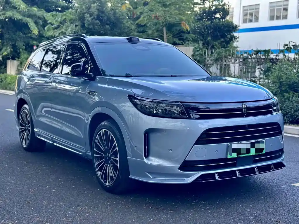 AITO AITO M7 — миниатюра 2