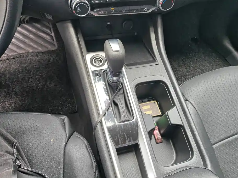 Nissan Sylphy — миниатюра 16